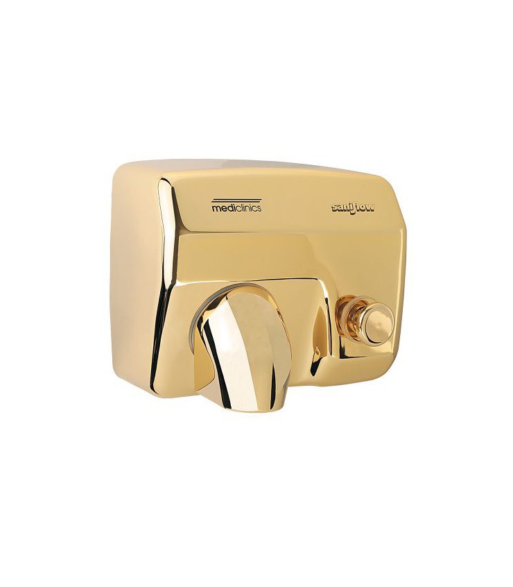 Saniflow® PushButton Hand Dryer