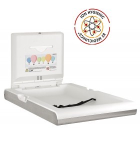 Vertical BabyMedi With Ionizer