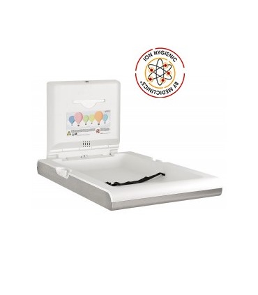 Vertical BabyMedi With Ionizer