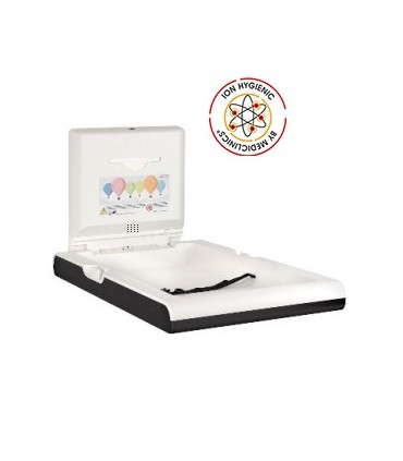 Vertical BabyMedi With Ionizer