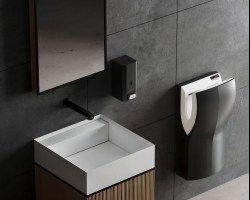 Eco friendly hand dryer